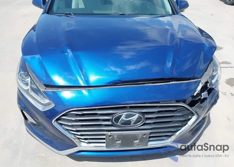 2019 Hyundai Sonata Se из США, поврежденный, VIN 5NPE24AF6KH772583